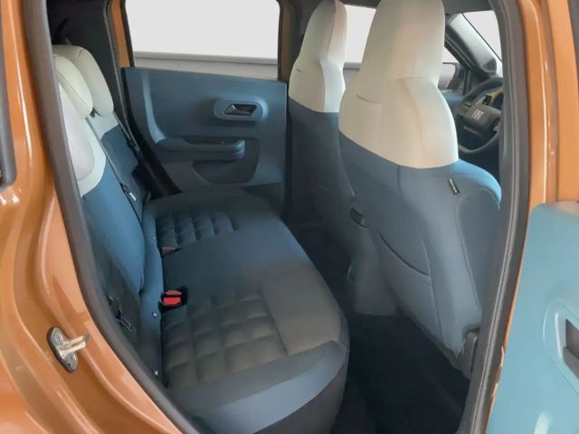 Fiat Grande Panda E La Prima