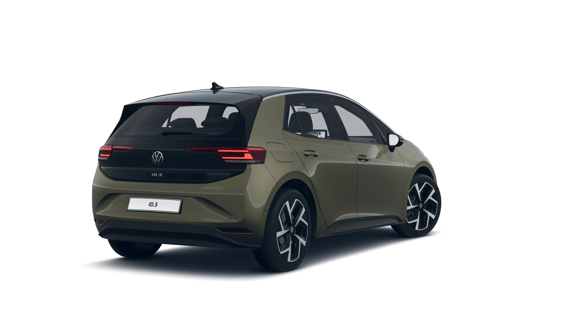 Volkswagen ID.3 58 KWh Performance Pro
