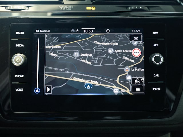 Volkswagen Touran 2.0 TDI DSG Highline