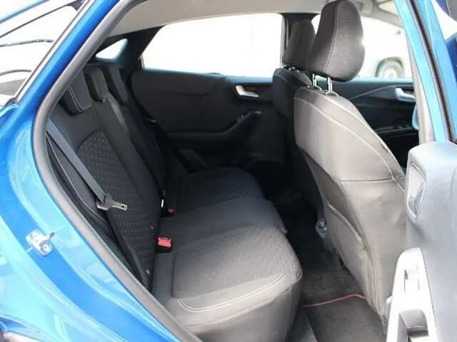 Ford Puma Titanium
