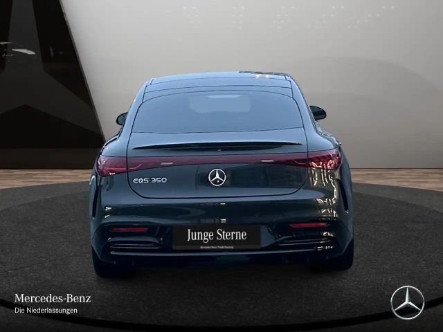 Mercedes-Benz EQS 350 AMG Line Sedan