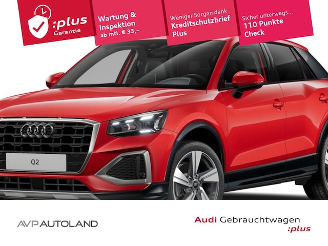 Audi Q2 35 TDI S-Tronic