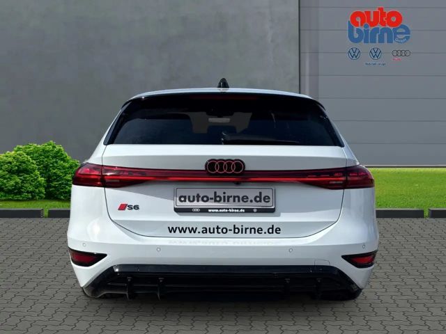 Audi S6 Avant Quattro