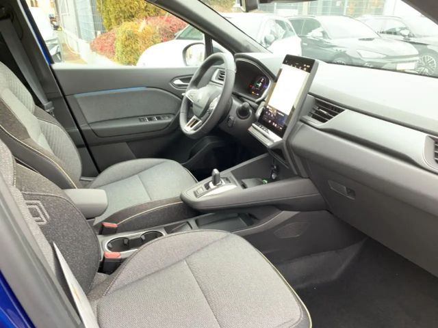 Renault Captur E-Tech Hybrid Techno