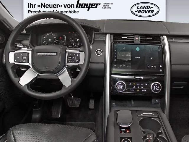 Land Rover Discovery AWD D250 HSE