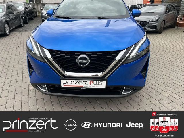 Nissan Qashqai DIG-T