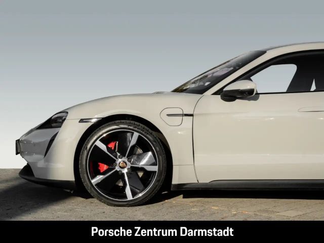 Porsche Taycan 4S