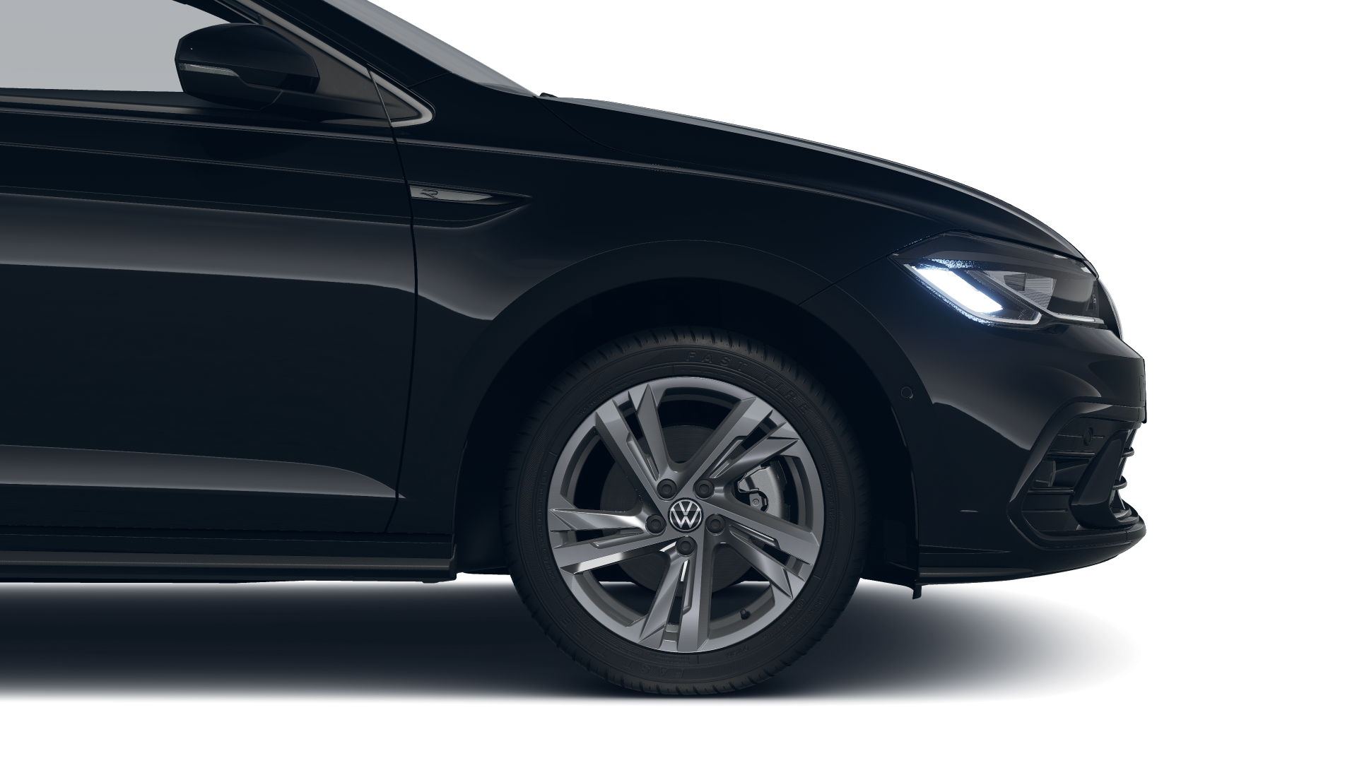 Volkswagen Polo 1.0 TSI DSG R-Line