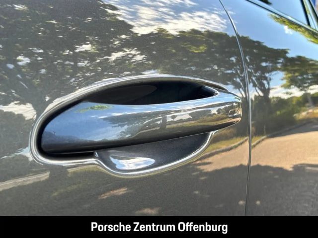 Porsche Cayenne Coupé