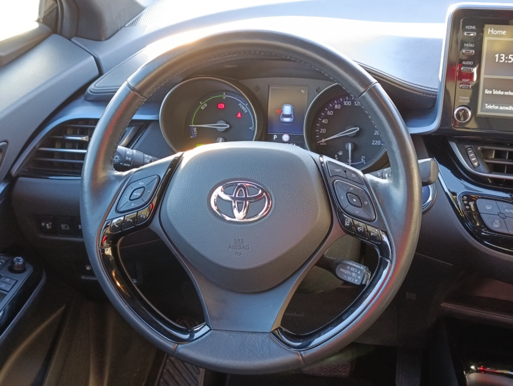 Toyota C-HR 5-deurs Team D