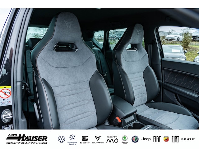 Cupra Ateca 2.0 TSI 4Drive DSG