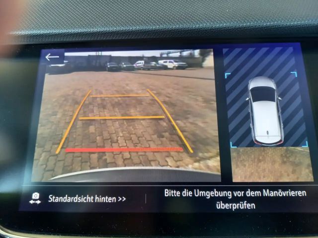 Opel Crossland X 1.2 Turbo Elegance