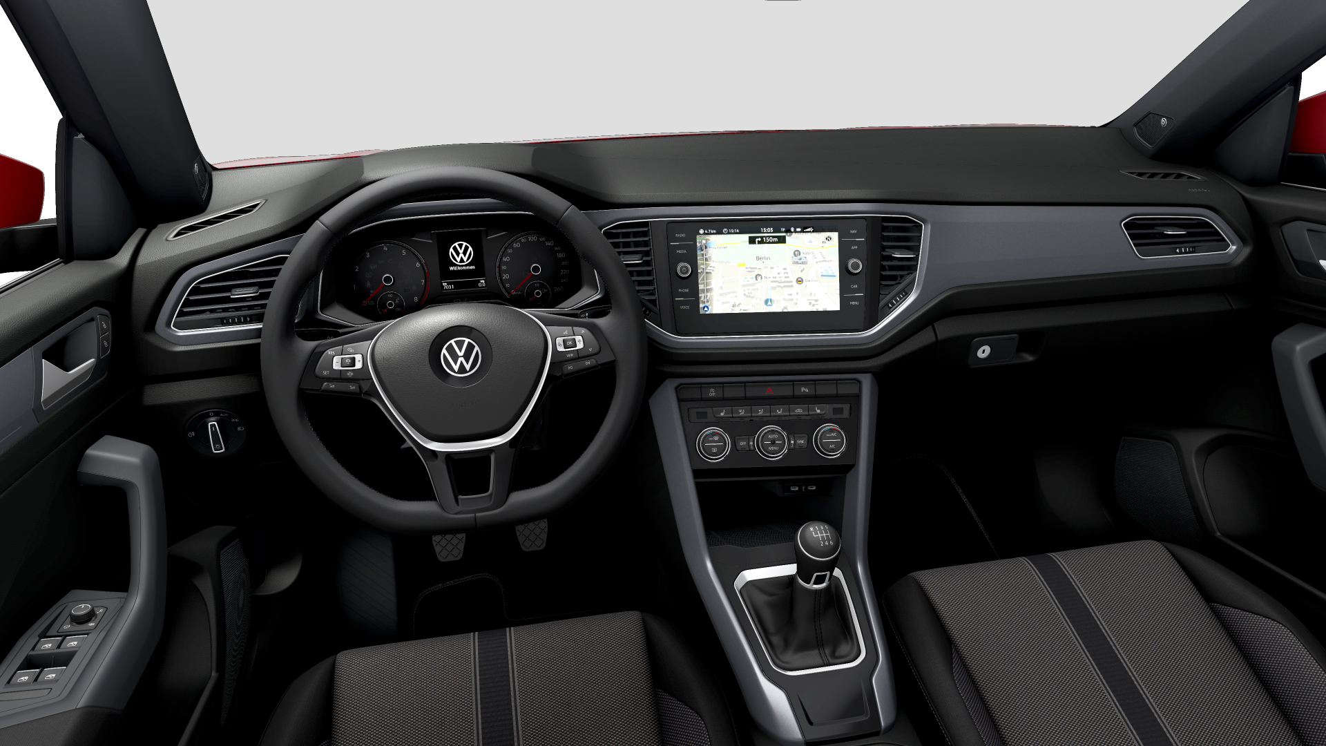 Volkswagen T-Roc 1.0 TSI Cabriolet