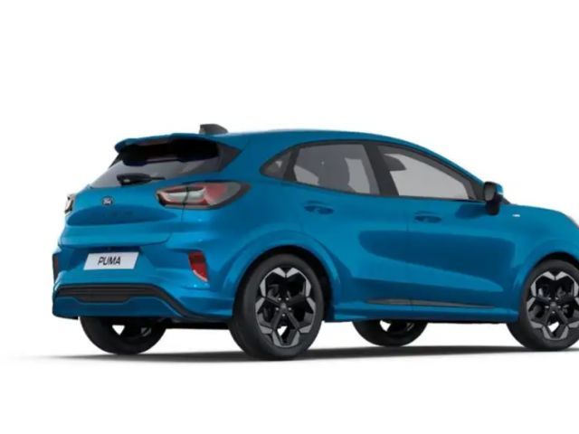 Ford Puma EcoBoost ST Line