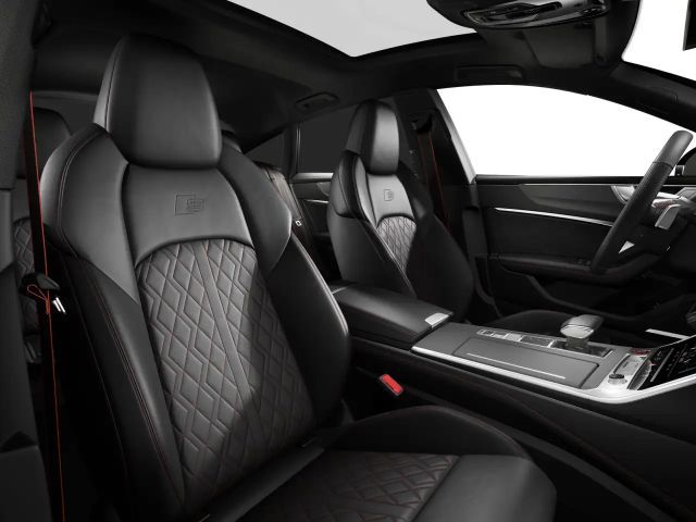 Audi S7 TDI MATRIX NAVI AHK B&O PANO HuD