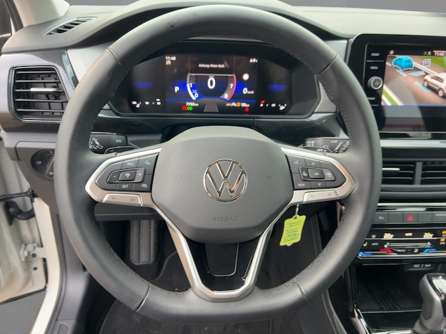 Volkswagen T-Cross 1.0 TSI DSG Life