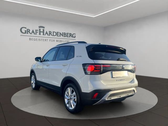 Volkswagen T-Cross 1.0 TSI DSG Life