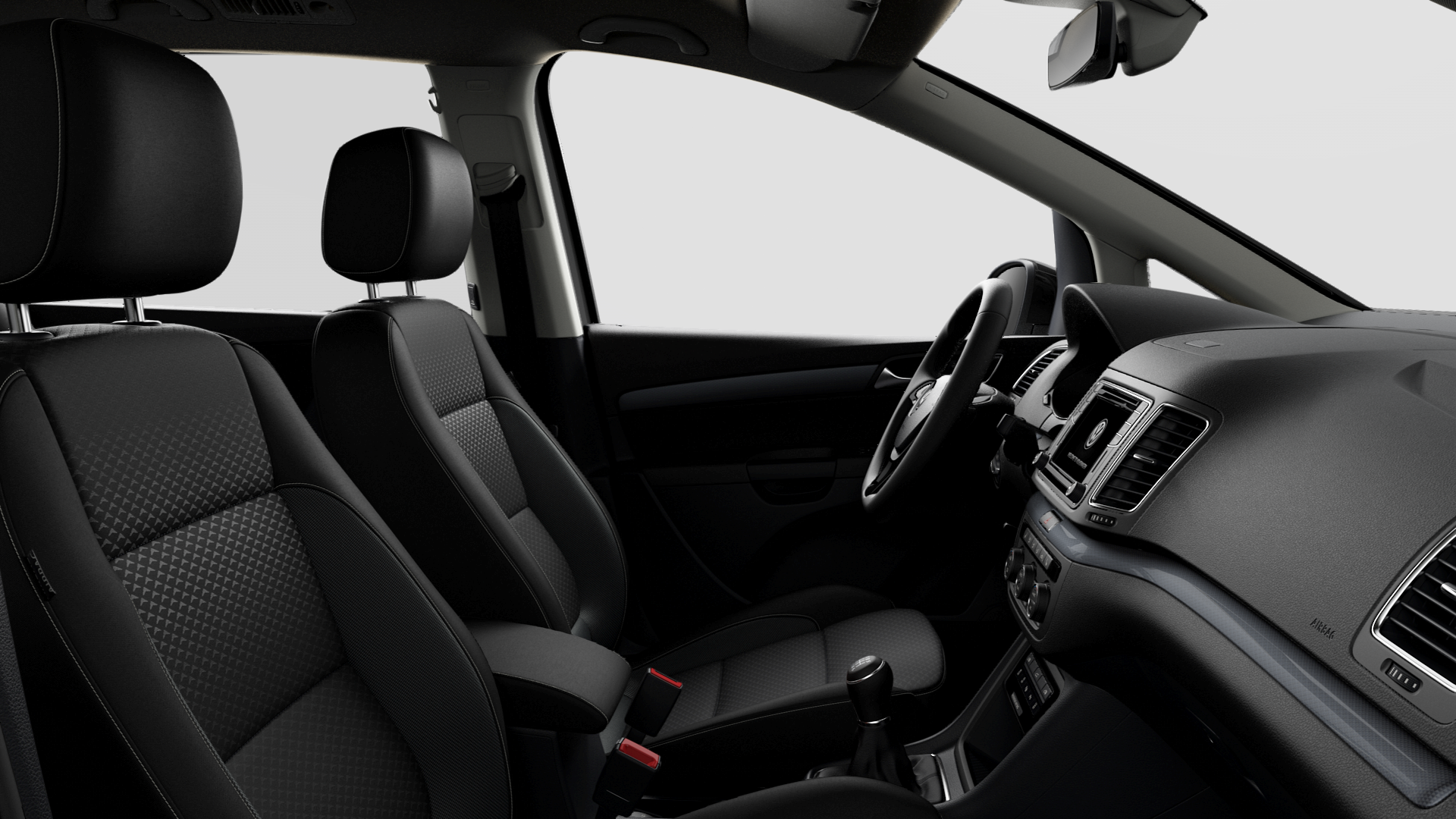 Volkswagen Sharan 1.4 TSI