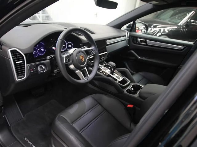 Porsche Cayenne Coupé E-Hybrid