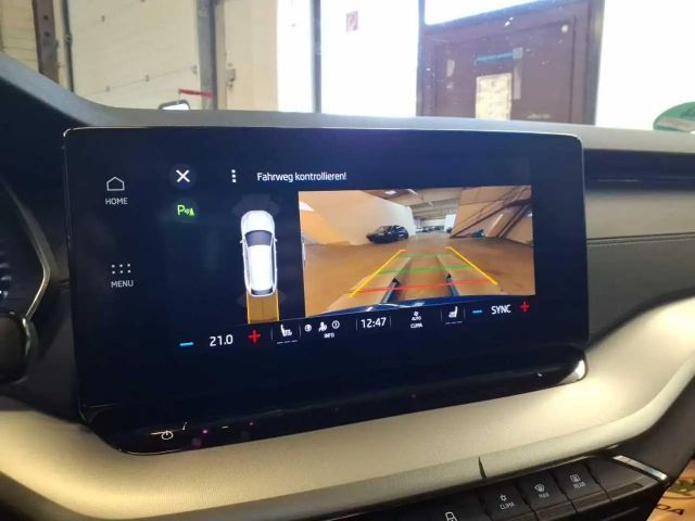 Skoda Octavia 2.0 TDI Clever Combi