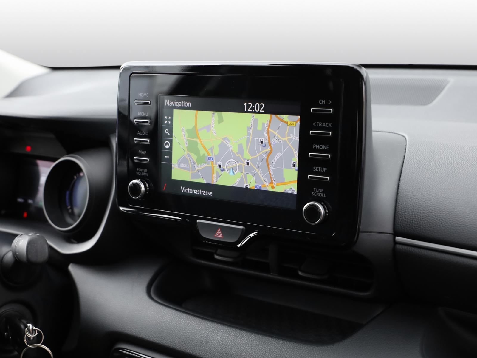 Toyota Yaris 5-deurs Basis Club