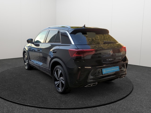 Volkswagen T-Roc DSG R-Line