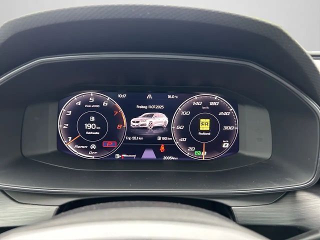 Cupra Leon 2.0 TSI DSG Sportstourer