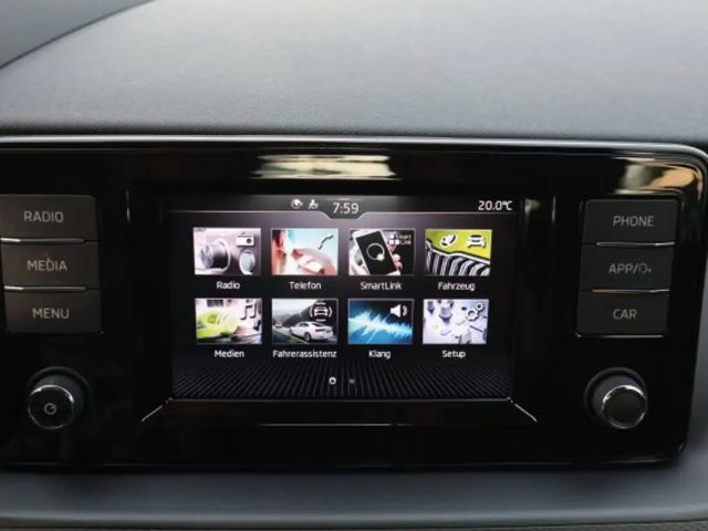 Skoda Scala 1.0 TSI Ambition