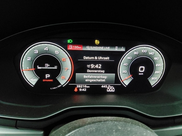 Audi A4 40 TFSI Avant S-Line S-Tronic