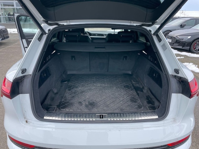 Audi e-tron 50 Quattro S-Line