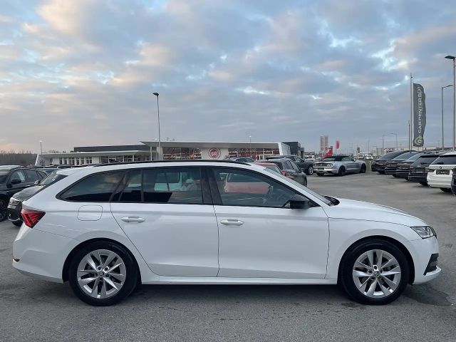 Skoda Octavia 4x4 Combi Style Style