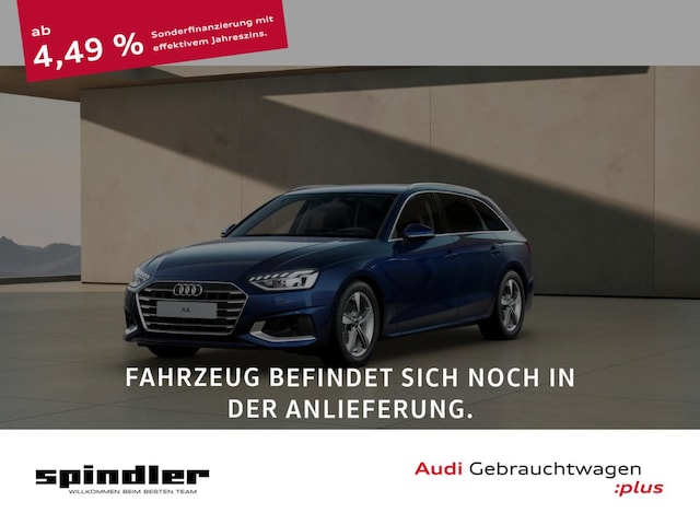 Audi A4 35 TDI Avant S-Tronic