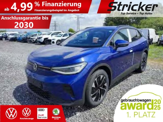 Volkswagen ID.4 77 KWh