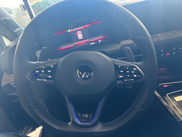 Volkswagen Golf 2.0 TSI 4Motion Golf VIII