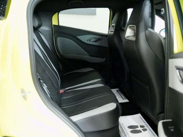 BYD Dolphin Comfort