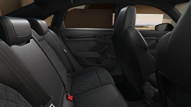 Audi RS3 Quattro S-Tronic Sedan