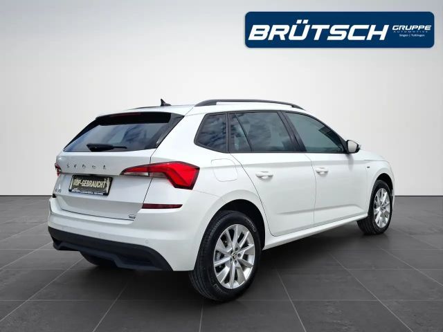 Skoda Kamiq 1.0 TSI Tour