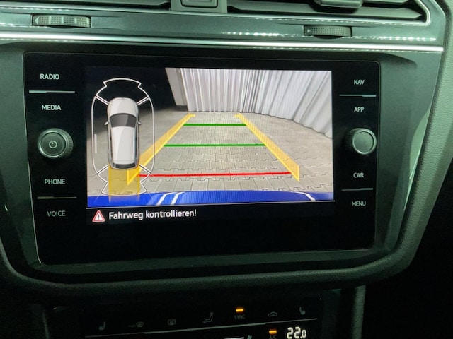 Volkswagen Tiguan 2.0 TSI DSG