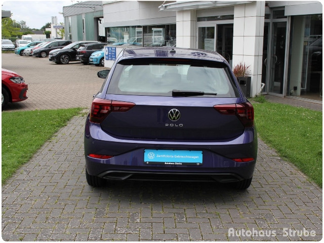 Volkswagen Polo Polo 1.0 KLIMA APP CONNECT PDC