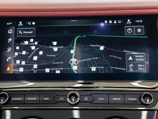 Bentley Continental GTC Hybrid