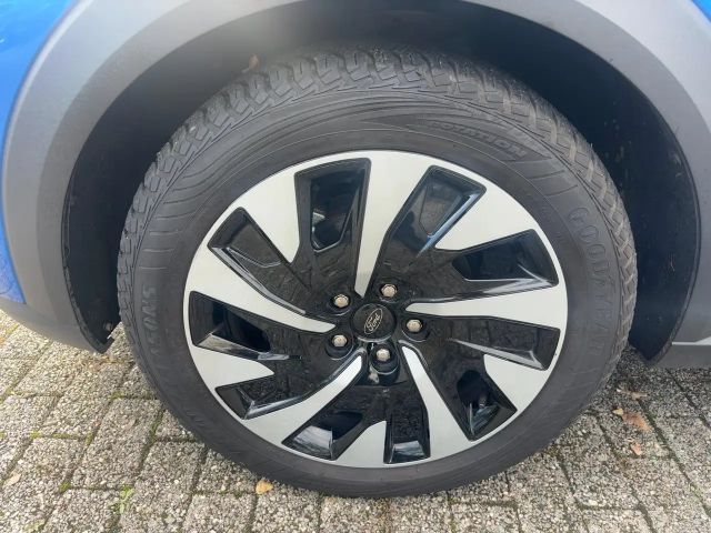 Ford Puma EcoBoost Titanium