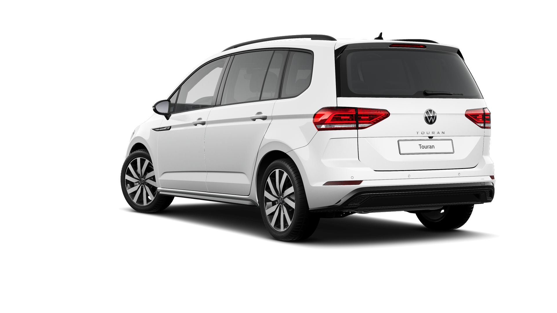 Volkswagen Touran 1.5 TSI DSG R-Line