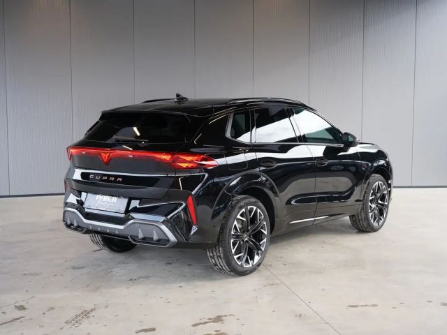 Cupra Terramar 2.0 TSI