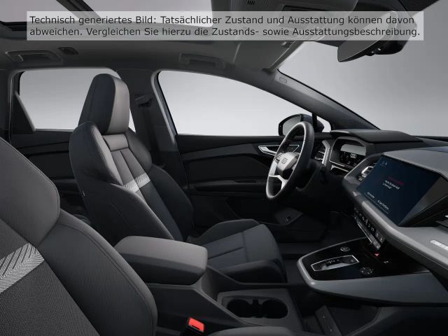 Audi Q4 e-tron 45 LED CARPLAY PANO SHZ EPH GRA