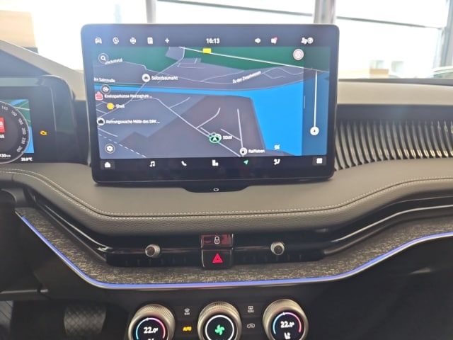 Skoda Superb 2.0 TDI Combi