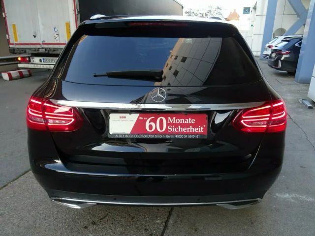 Mercedes-Benz C 220 AVANTGARDE C 220 d Estate