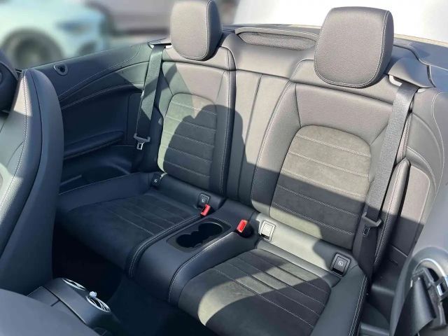 Mercedes-Benz C 200 AMG Line Cabriolet