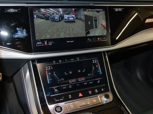 Audi Q8 55 TFSI Quattro S-Line