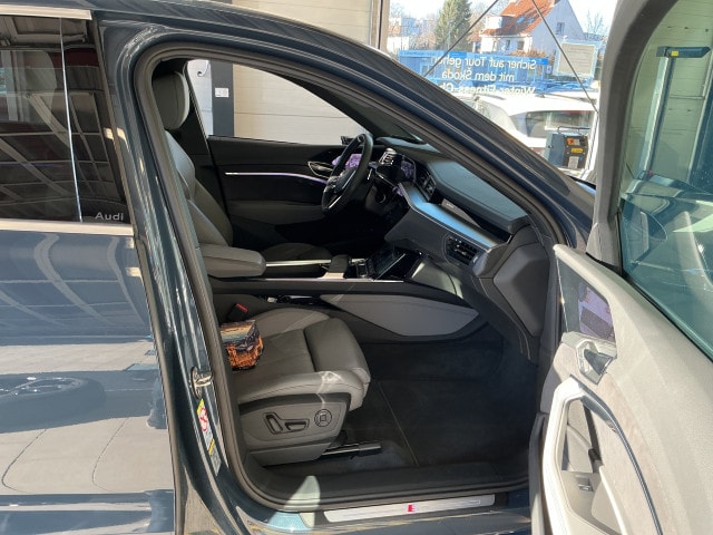 Audi Q8 e-tron 55 Quattro S-Line