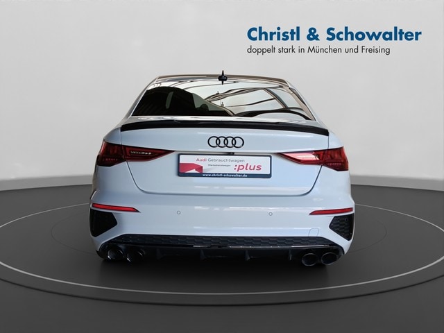 Audi S3 Quattro S-Tronic Sedan